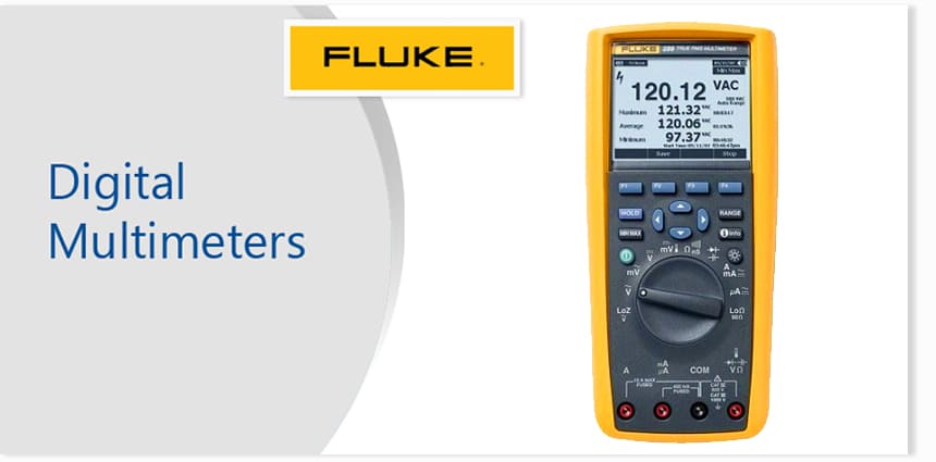 Fluke 101 Digital Multimeter